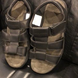 Mens Rockport sandals